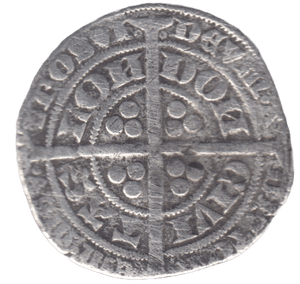 1461 EDWARD IV SILVER GROAT - Hammered Coins - Cambridgeshire Coins