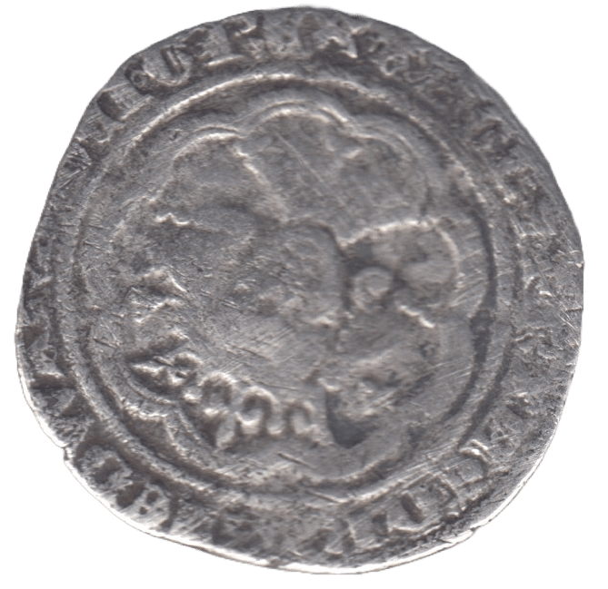 1461 EDWARD IV SILVER GROAT - Hammered Coins - Cambridgeshire Coins