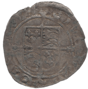 1509 - 1547 HENRY VIII SILVER GROAT CANTERBURY MINT - Hammered Coins - Cambridgeshire Coins