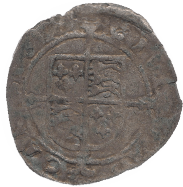 1509 - 1547 HENRY VIII SILVER GROAT CANTERBURY MINT - Hammered Coins - Cambridgeshire Coins