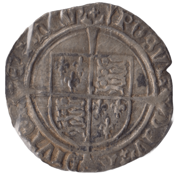 1509 - 1547 HENRY VIII SILVER GROAT - Hammered Coins - Cambridgeshire Coins