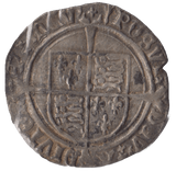 1509 - 1547 HENRY VIII SILVER GROAT - Hammered Coins - Cambridgeshire Coins