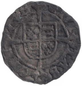 1509 - 1547 HENRY VIII SILVER HALF GROAT CANTERBURY MINT - Hammered Coins - Cambridgeshire Coins