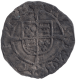 1509 - 1547 HENRY VIII SILVER HALF GROAT CANTERBURY MINT - Hammered Coins - Cambridgeshire Coins