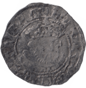 1509 - 1547 HENRY VIII SILVER HALF GROAT CANTERBURY MINT - Hammered Coins - Cambridgeshire Coins