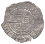 1509 - 1547 HENRY VIII SILVER HALF GROAT CANTERBURY MINT - Hammered Coins - Cambridgeshire Coins