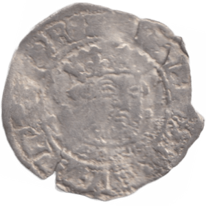 1509 - 1547 HENRY VIII SILVER HALF GROAT CANTERBURY MINT - Hammered Coins - Cambridgeshire Coins