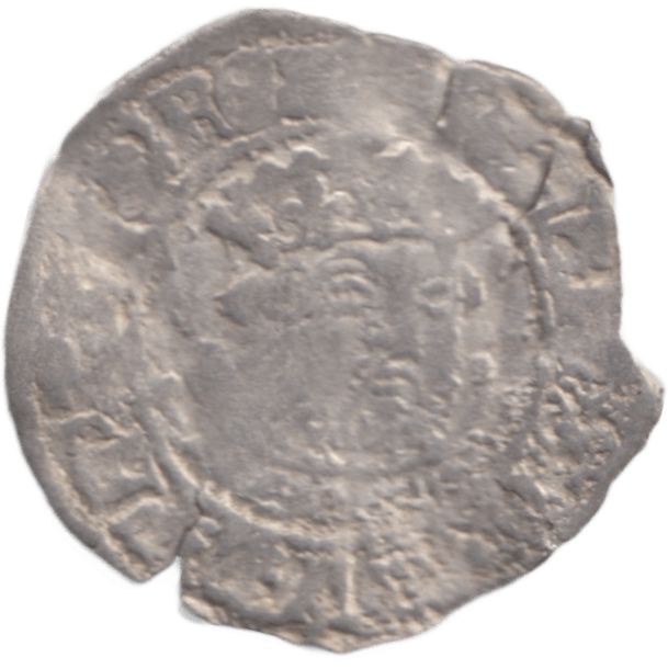 1509 - 1547 HENRY VIII SILVER HALF GROAT CANTERBURY MINT - Hammered Coins - Cambridgeshire Coins