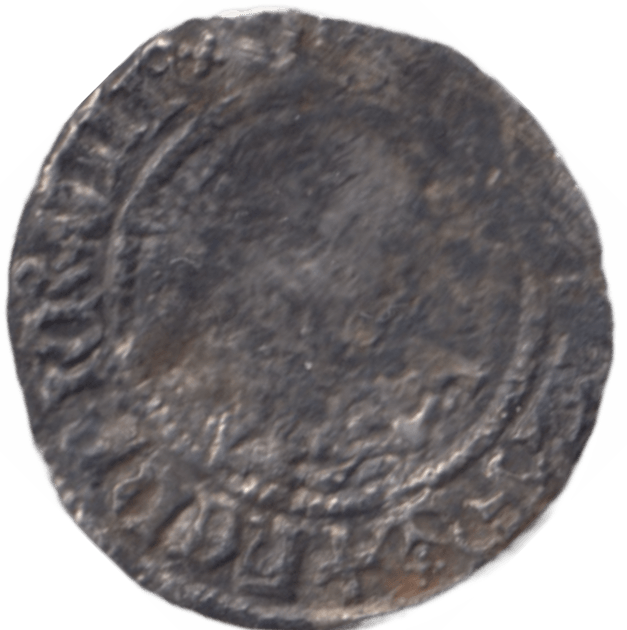 1509 - 1547 HENRY VIII SILVER HALF GROAT YORK MINT - Hammered Coins - Cambridgeshire Coins