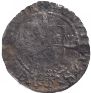 1509 - 1547 HENRY VIII SILVER HALF GROAT YORK MINT - Hammered Coins - Cambridgeshire Coins