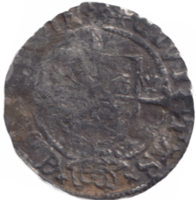 1509 - 1547 HENRY VIII SILVER HALF GROAT YORK MINT - Hammered Coins - Cambridgeshire Coins