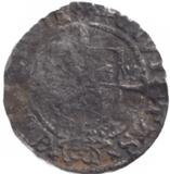 1509 - 1547 HENRY VIII SILVER HALF GROAT YORK MINT - Hammered Coins - Cambridgeshire Coins