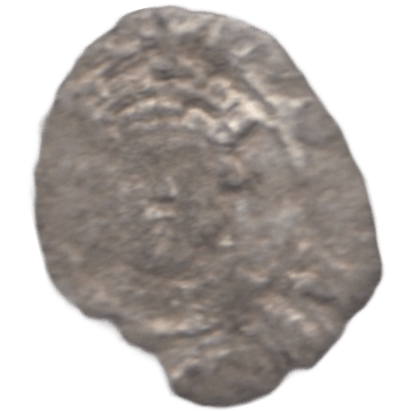 1509 - 1547 HENRY VIII SILVER HALF PENNY - Hammered Coins - Cambridgeshire Coins