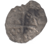 1509 - 1547 HENRY VIII SILVER HALF PENNY - Hammered Coins - Cambridgeshire Coins