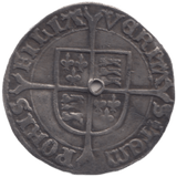 1553 - 1554 QUEEN MARY SILVER GROAT - Hammered Coins - Cambridgeshire Coins