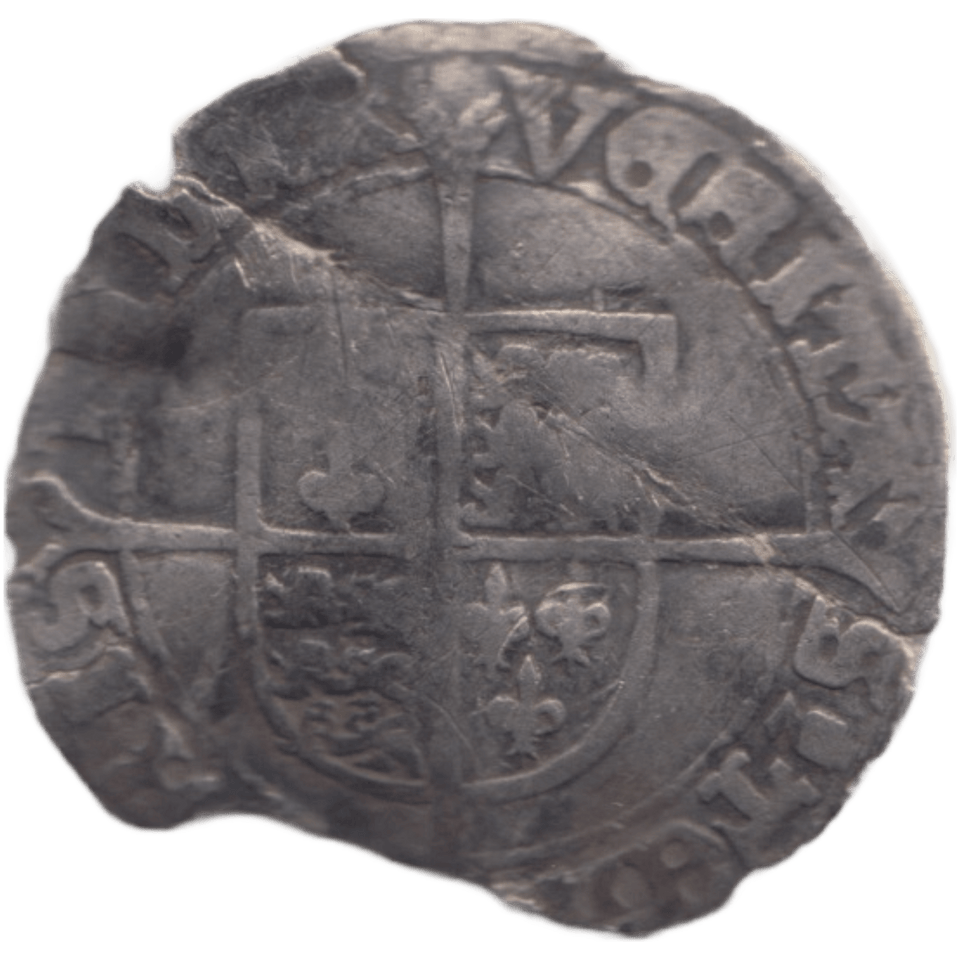 1553 -1554 QUEEN MARY SILVER GROAT - Hammered Coins - Cambridgeshire Coins