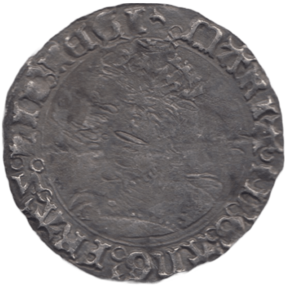 1553 - 1558 QUEEN MARY SILVER GROAT - Hammered Coins - Cambridgeshire Coins