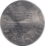 1553 QUEEN MARY SILVER GROAT - Hammered Coins - Cambridgeshire Coins