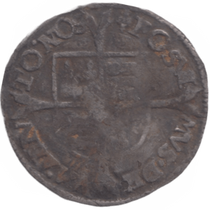 1554 - 1558 PHILIP AND MARY SILVER GROAT - Hammered Coins - Cambridgeshire Coins