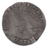 1554 - 1558 PHILLIP AND MARY SILVER GROAT - hammered coins - Cambridgeshire Coins