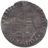 1554 - 1558 QUEEN MARY SILVER GROAT - Hammered Coins - Cambridgeshire Coins