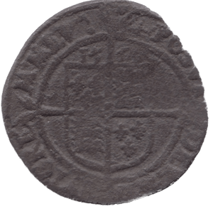 1558 - 1603 ELIZABETH 1ST SIXPENCE - Cambridgeshire Coins