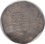 1560 - 1561 ELIZABETH 1ST SILVER GROAT - Hammered Coins - Cambridgeshire Coins