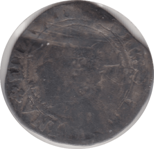 1560 - 1561 ELIZABETH 1ST SILVER GROAT - Hammered Coins - Cambridgeshire Coins