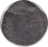1560 - 1561 ELIZABETH 1ST SILVER GROAT - Hammered Coins - Cambridgeshire Coins