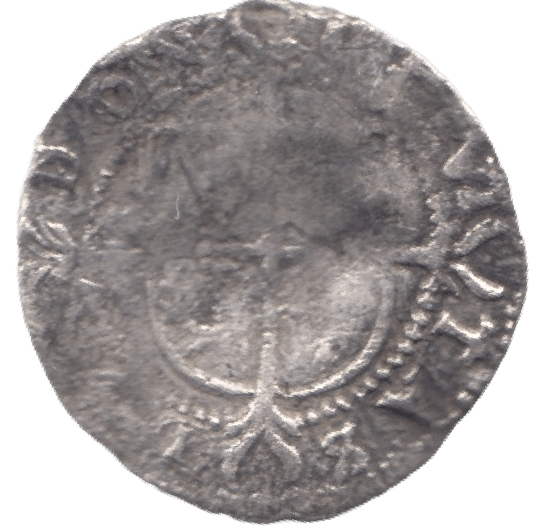 1560 ELIZABETH 1ST SILVER HALF GROAT - Hammered Coins - Cambridgeshire Coins