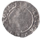 1560 ELIZABETH 1ST SILVER HALF GROAT - Hammered Coins - Cambridgeshire Coins