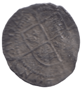 1561 ELIZABETH 1ST SILVER PENNY - Hammered Coins - Cambridgeshire Coins