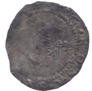 1561 ELIZABETH 1ST SILVER PENNY - Hammered Coins - Cambridgeshire Coins