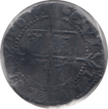 1561 ELIZABETH I SILVER HALF GROAT - hammered coins - Cambridgeshire Coins