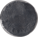 1561 ELIZABETH I SILVER HALF GROAT - hammered coins - Cambridgeshire Coins