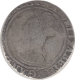 1573 ELIZABETH I SILVER SHILLING - Hammered Coins - Cambridgeshire Coins