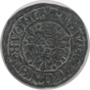 1580 NUREMBERG JETTON COIN - WORLD COINS - Cambridgeshire Coins