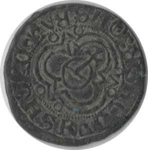 1580 NUREMBERG JETTON COIN - WORLD COINS - Cambridgeshire Coins