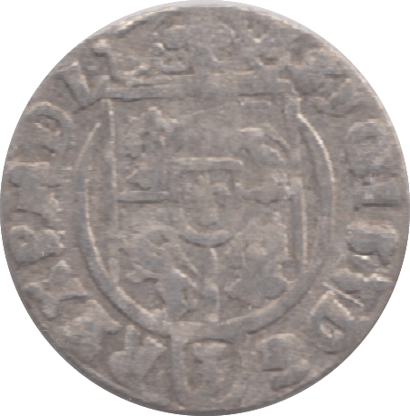 1580s HUNGARY HAMMERED COIN - Token - Cambridgeshire Coins