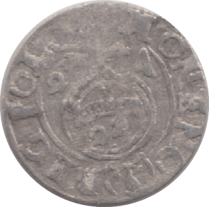 1580s HUNGARY HAMMERED COIN - Token - Cambridgeshire Coins