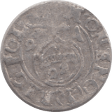 1580s HUNGARY HAMMERED COIN - Token - Cambridgeshire Coins