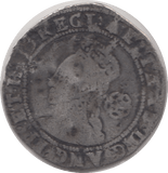 1582 ELIZABETH 1ST SILVER GROAT - Hammered Coins - Cambridgeshire Coins