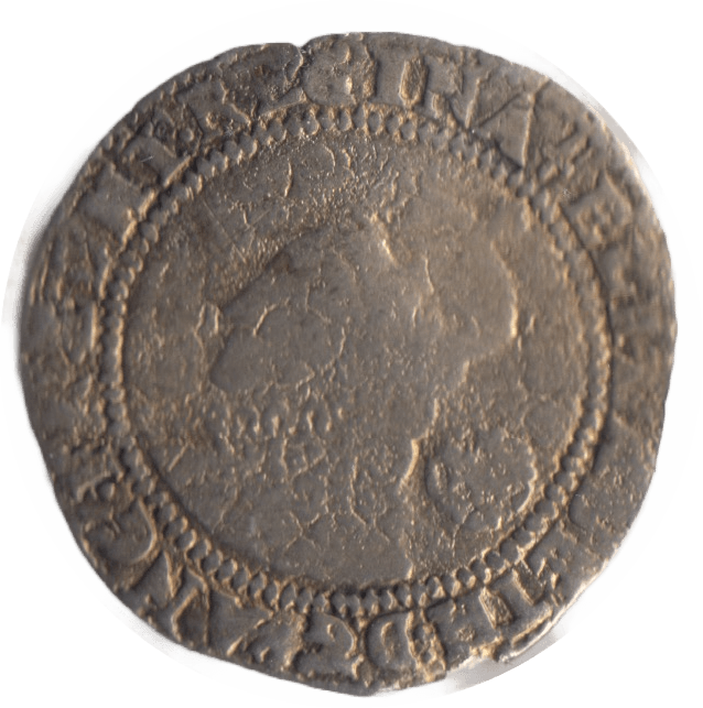 1583 ELIZABETH 1ST GROAT - Hammered Coins - Cambridgeshire Coins
