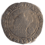 1583 ELIZABETH 1ST GROAT - Hammered Coins - Cambridgeshire Coins