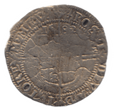 1583 ELIZABETH 1ST GROAT - Hammered Coins - Cambridgeshire Coins