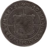 1601 CROWN ( GF ) ELIZABETH I MM1 SCARCE - CROWN - Cambridgeshire Coins