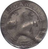 1601 ELIZABETH 1ST SILVER SIXPENCE - Hammered Coins - Cambridgeshire Coins