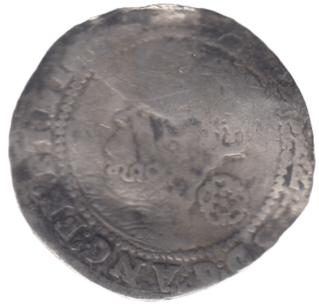 1602 SILVER SIXPENCE ELIZABETH 1ST - Hammered Coins - Cambridgeshire Coins