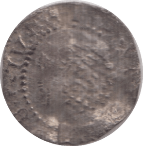 1603 James 1st Penny - Hammered Coins - Cambridgeshire Coins