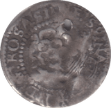 1603 SILVER HALF GROAT - SILVER WORLD COINS - Cambridgeshire Coins